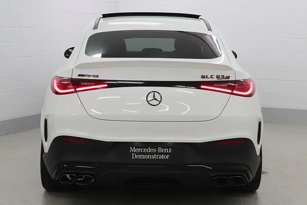 2024 Mercedes-Benz GLC-Class GLC63 AMG S E PERFORMANCE C254