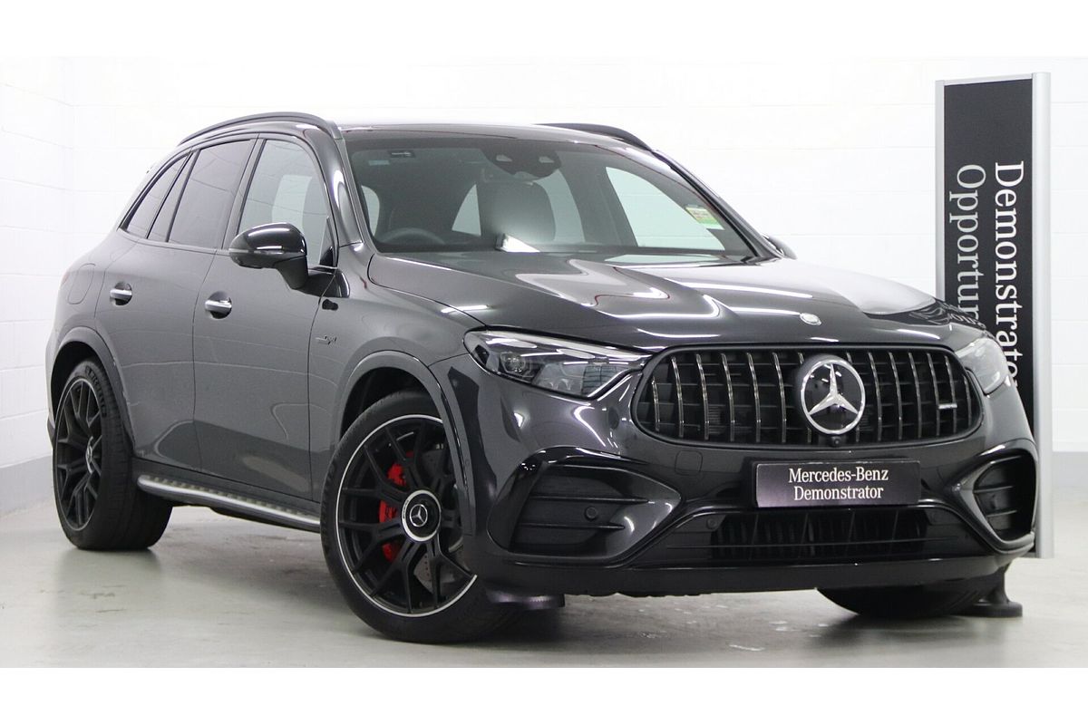 2024 Mercedes-Benz GLC-Class GLC63 AMG S E PERFORMANCE X254