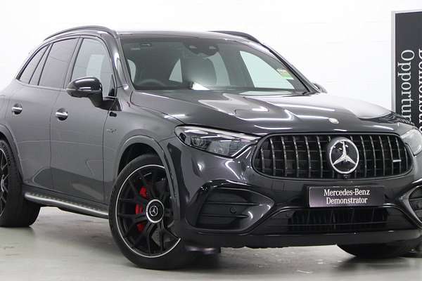 2024 Mercedes-Benz GLC-Class GLC63 AMG S E PERFORMANCE X254