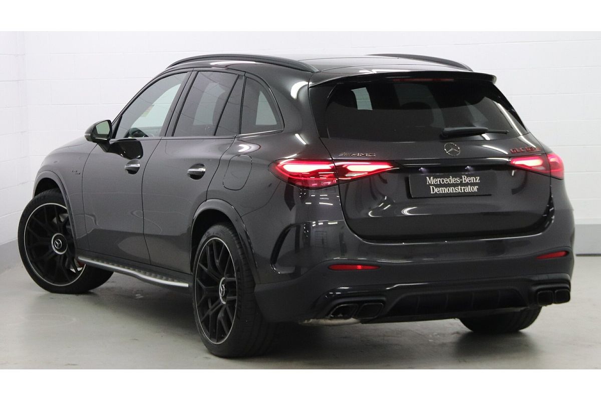 2024 Mercedes-Benz GLC-Class GLC63 AMG S E PERFORMANCE X254