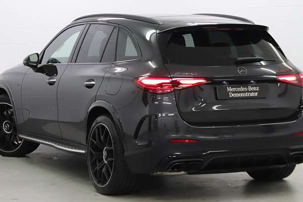 2024 Mercedes-Benz GLC-Class GLC63 AMG S E PERFORMANCE X254