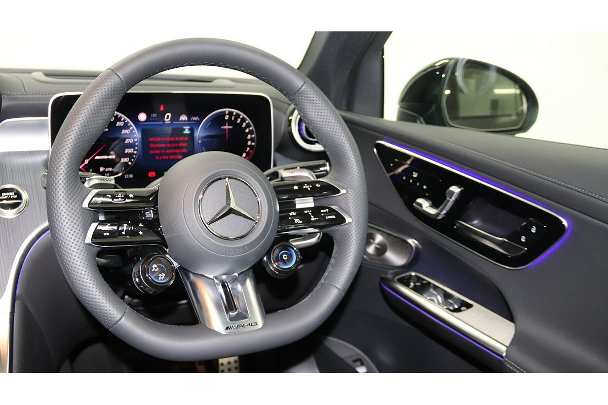2024 Mercedes-Benz GLC-Class GLC63 AMG S E PERFORMANCE X254