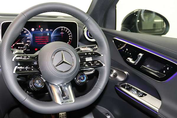 2024 Mercedes-Benz GLC-Class GLC63 AMG S E PERFORMANCE X254