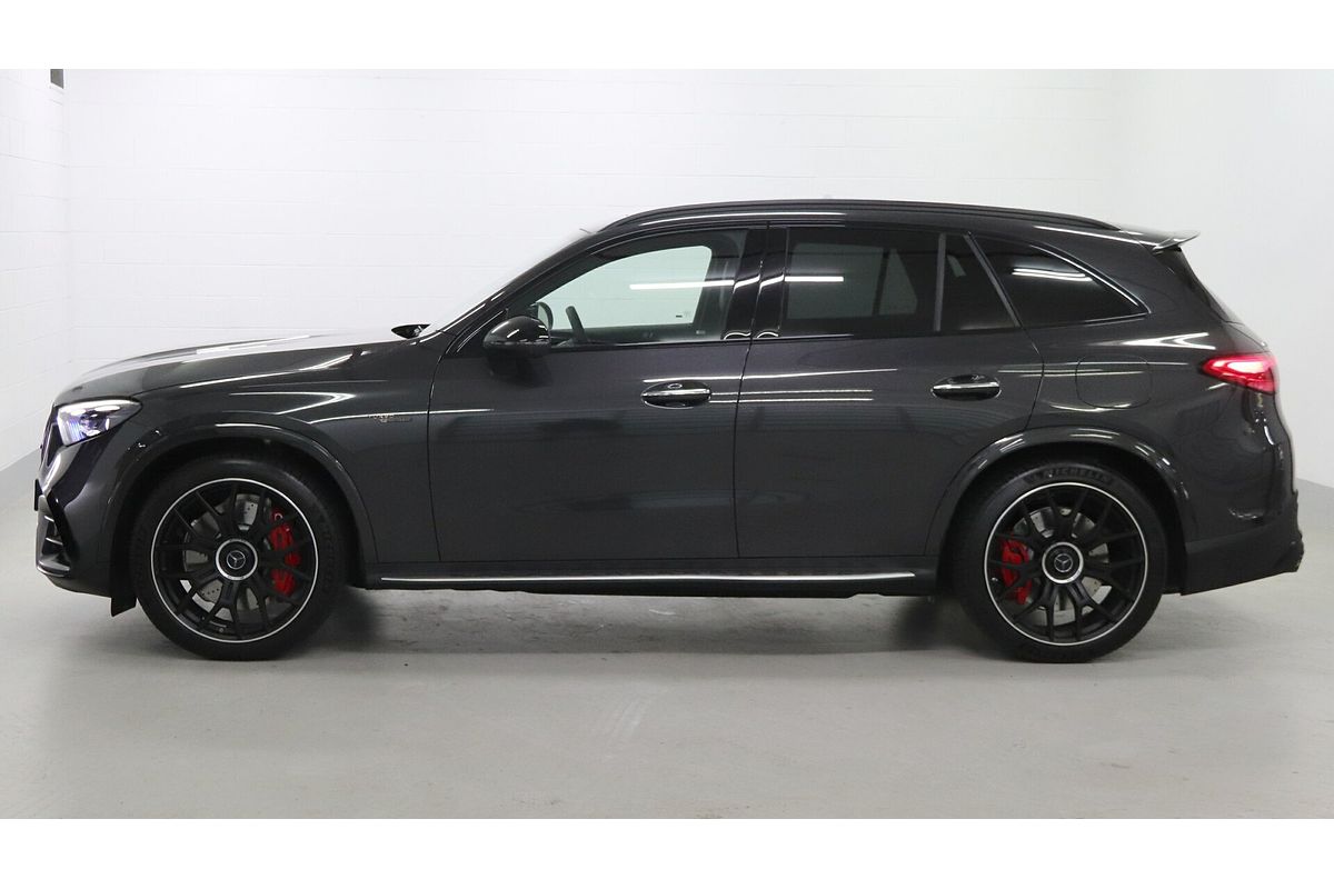2024 Mercedes-Benz GLC-Class GLC63 AMG S E PERFORMANCE X254
