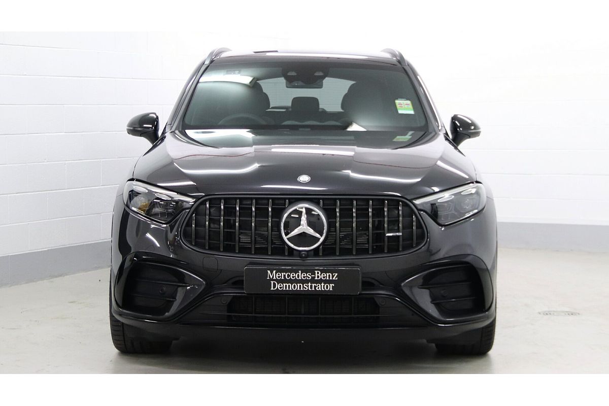 2024 Mercedes-Benz GLC-Class GLC63 AMG S E PERFORMANCE X254