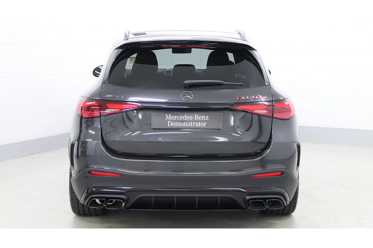 2024 Mercedes-Benz GLC-Class GLC63 AMG S E PERFORMANCE X254