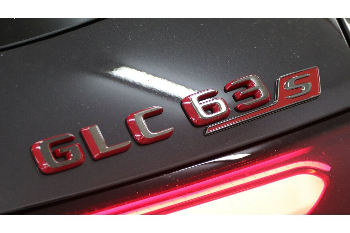 2024 Mercedes-Benz GLC-Class GLC63 AMG S E PERFORMANCE X254
