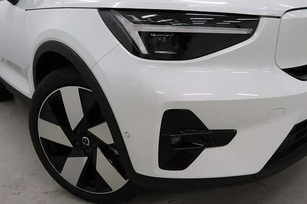2023 Volvo C40 Recharge Twin