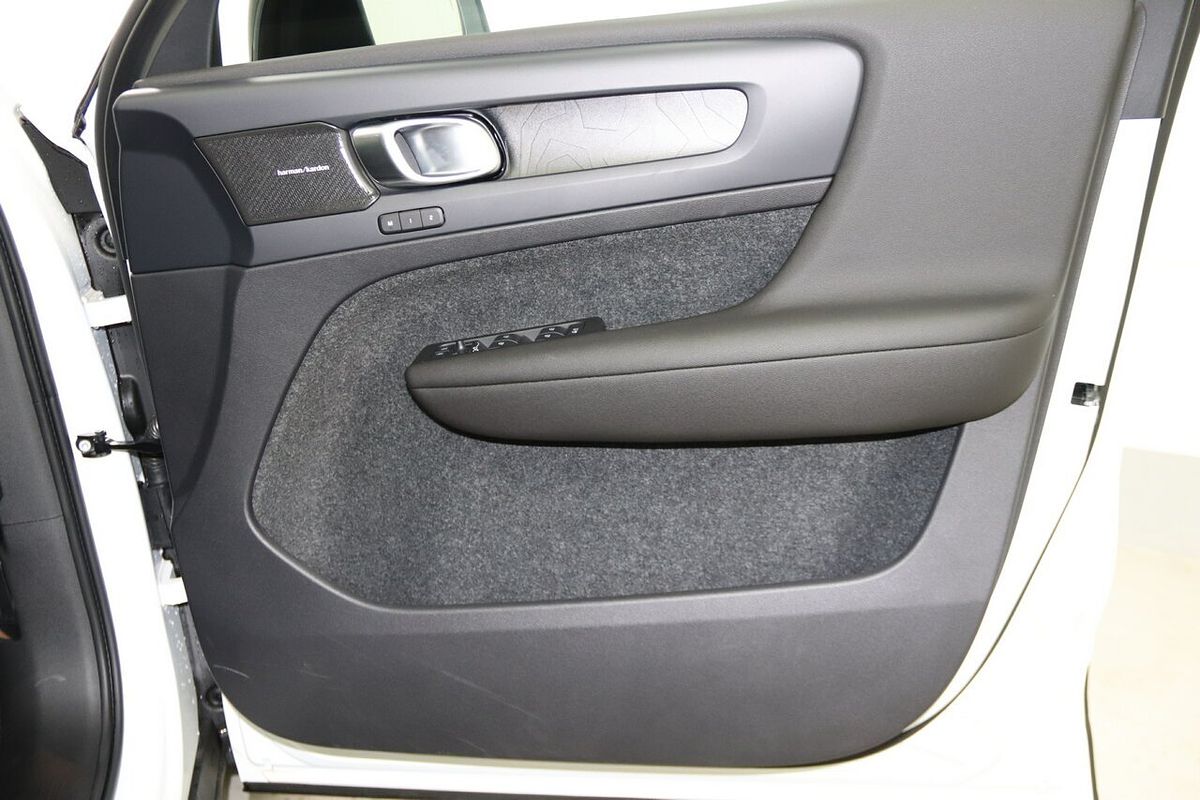 2023 Volvo C40 Recharge Twin