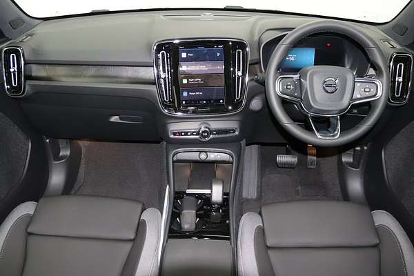 2023 Volvo C40 Recharge Twin