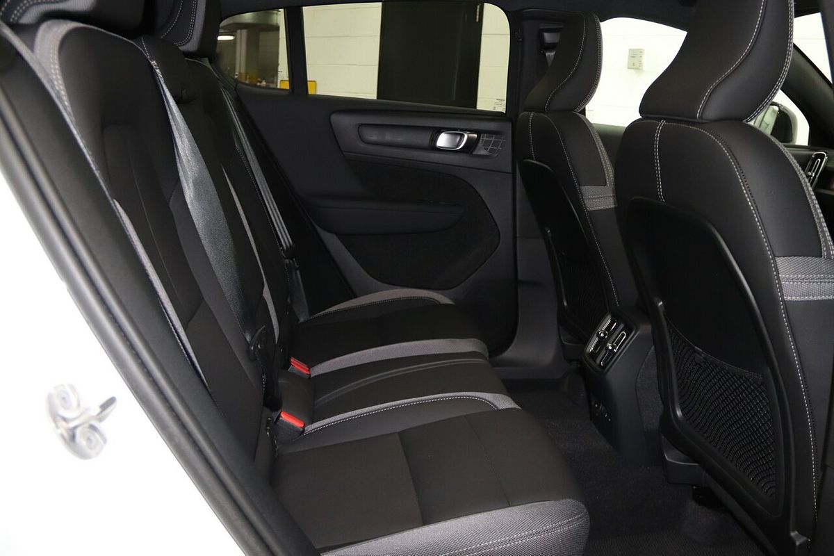 2023 Volvo C40 Recharge Twin