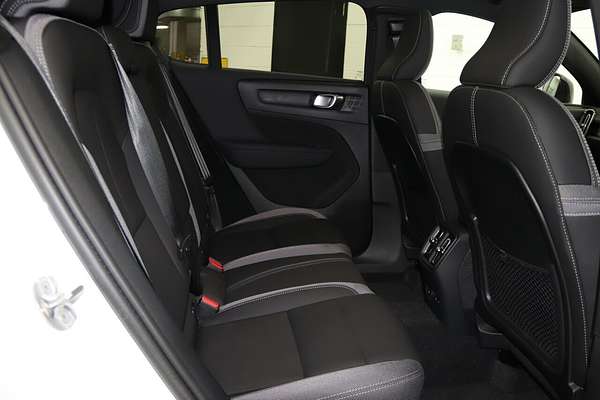2023 Volvo C40 Recharge Twin