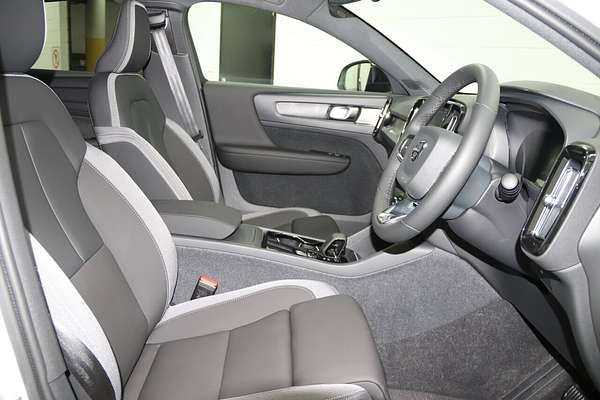 2023 Volvo C40 Recharge Twin