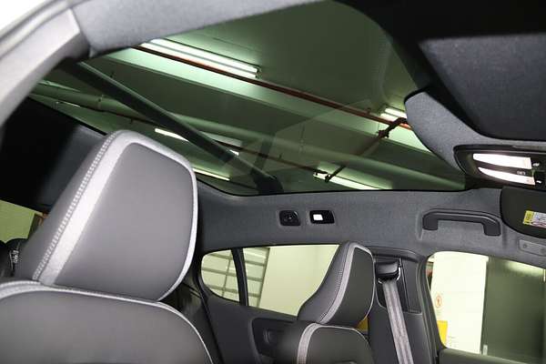 2023 Volvo C40 Recharge Twin