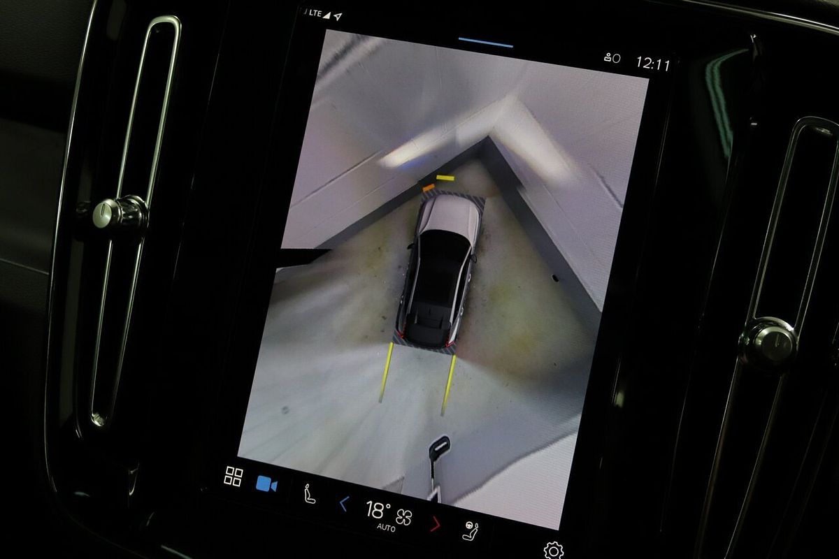 2023 Volvo C40 Recharge Twin