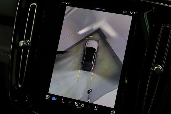 2023 Volvo C40 Recharge Twin