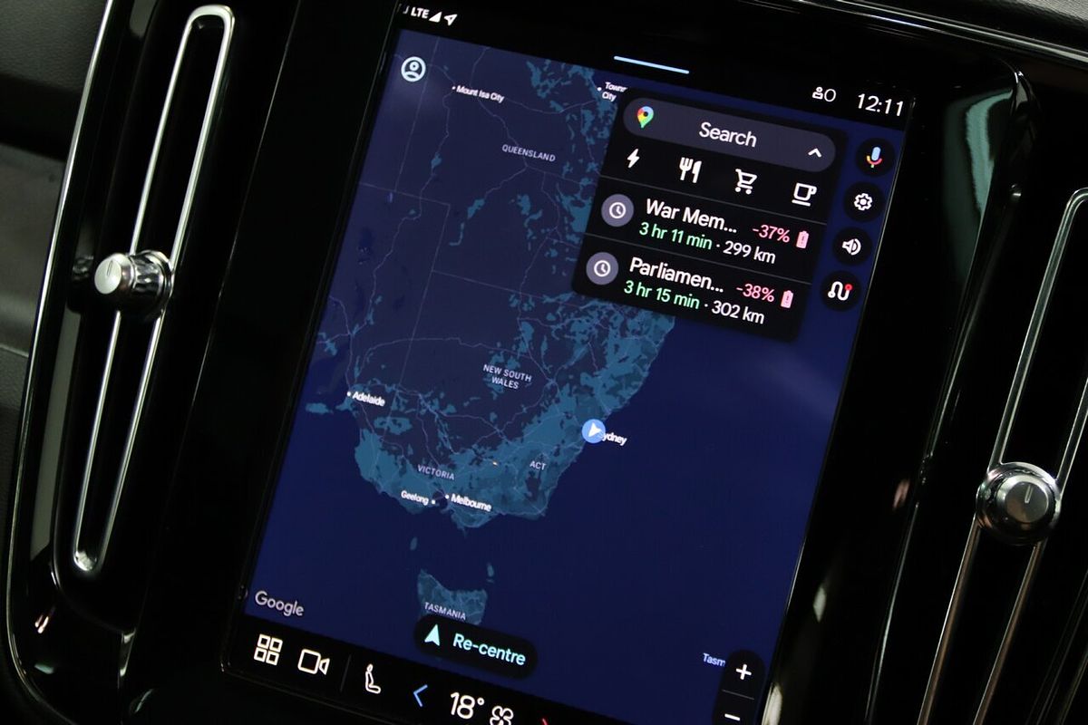 2023 Volvo C40 Recharge Twin