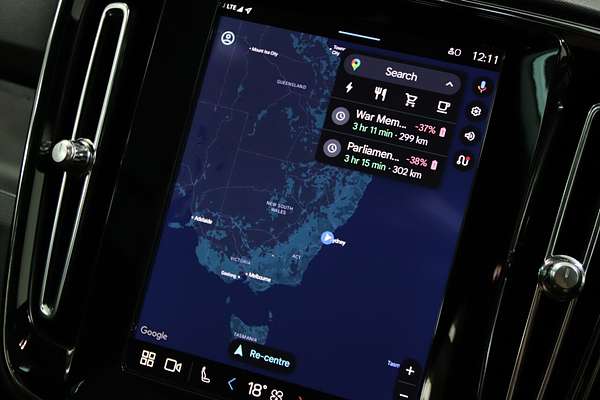 2023 Volvo C40 Recharge Twin