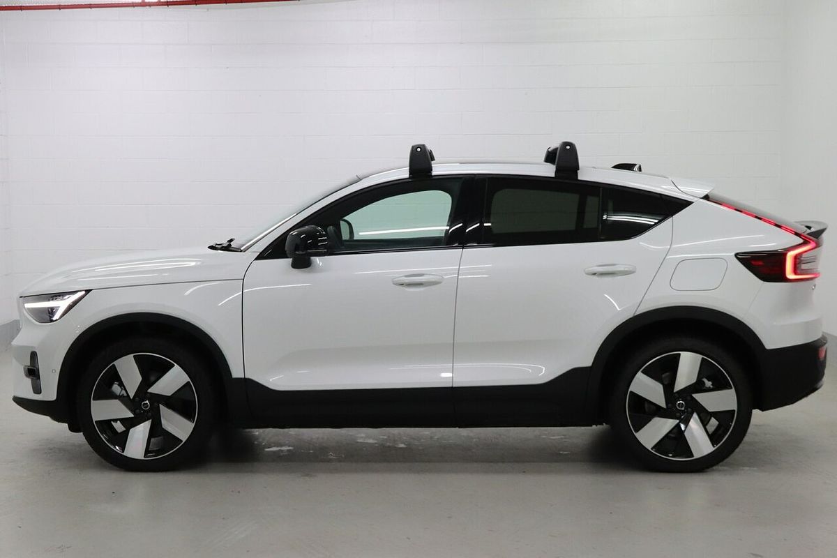 2023 Volvo C40 Recharge Twin