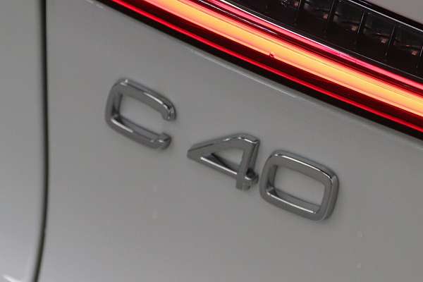 2023 Volvo C40 Recharge Twin