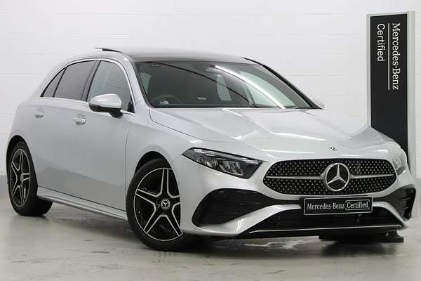 2023 Mercedes-Benz A-Class A200 W177