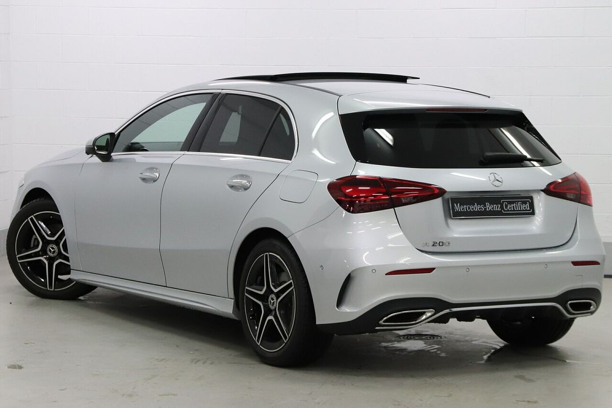 2023 Mercedes-Benz A-Class A200 W177