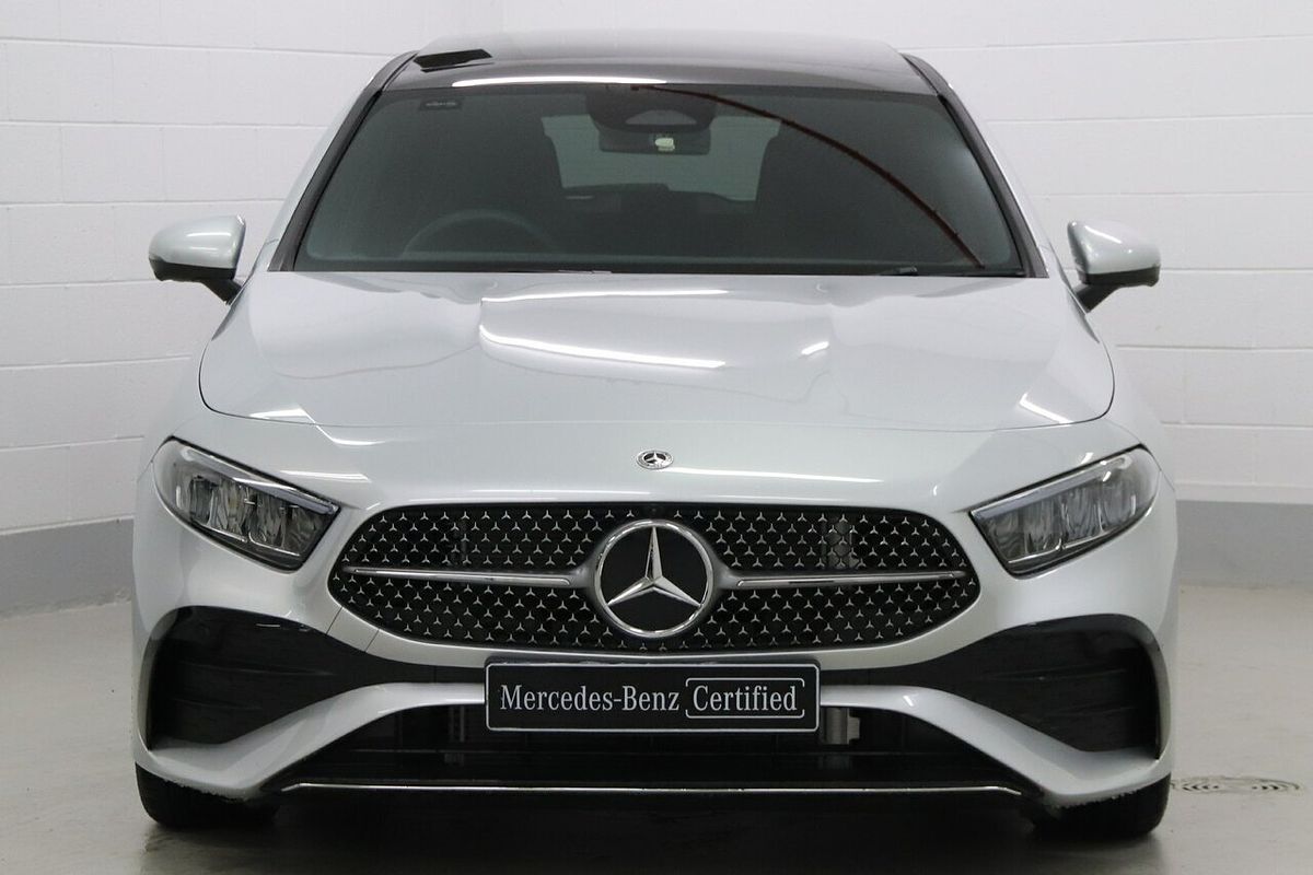 2023 Mercedes-Benz A-Class A200 W177