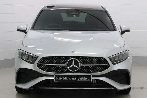 2023 Mercedes-Benz A-Class A200 W177