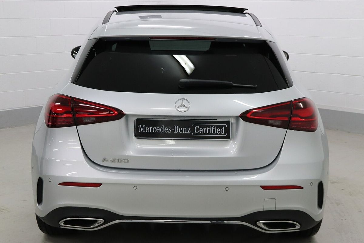 2023 Mercedes-Benz A-Class A200 W177