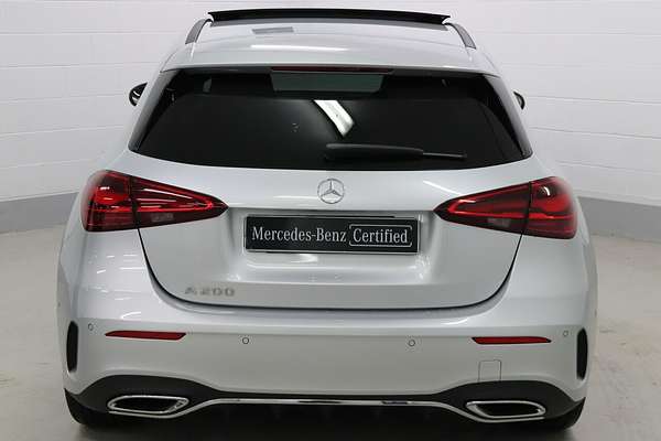 2023 Mercedes-Benz A-Class A200 W177