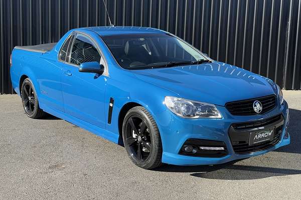 2014 Holden Ute SS Storm VF Rear Wheel Drive