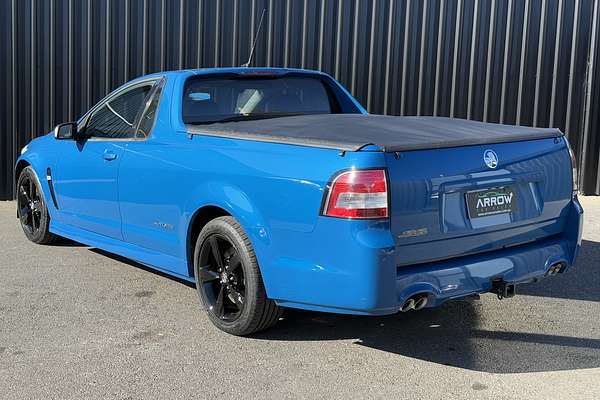 2014 Holden Ute SS Storm VF Rear Wheel Drive