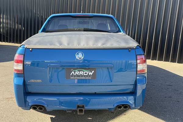 2014 Holden Ute SS Storm VF Rear Wheel Drive