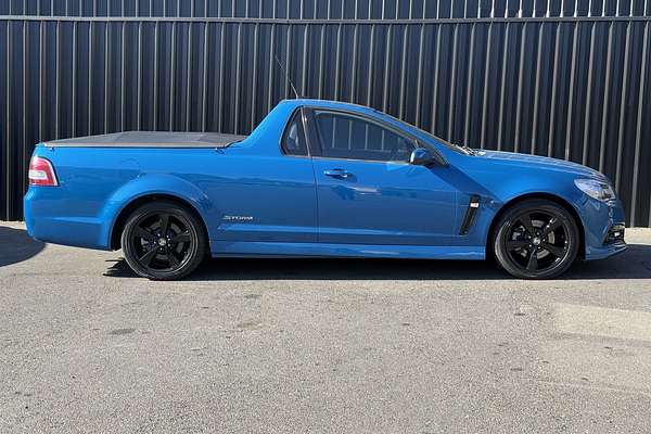 2014 Holden Ute SS Storm VF Rear Wheel Drive