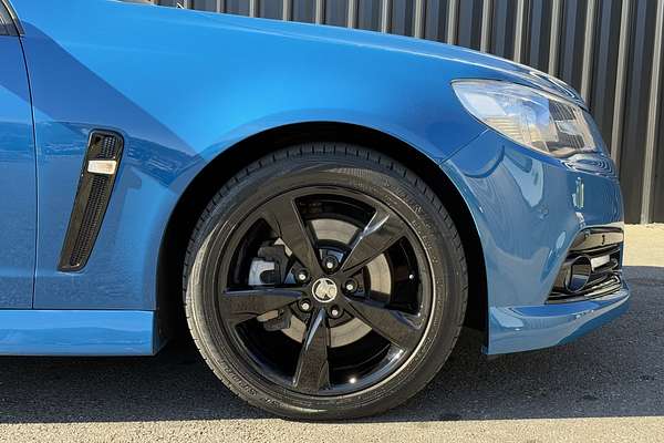 2014 Holden Ute SS Storm VF Rear Wheel Drive