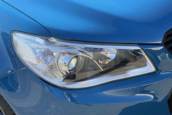 2014 Holden Ute SS Storm VF Rear Wheel Drive