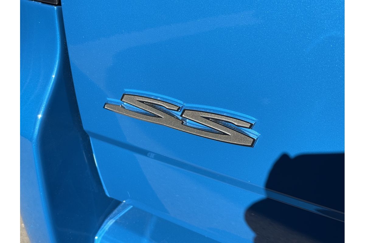 2014 Holden Ute SS Storm VF Rear Wheel Drive