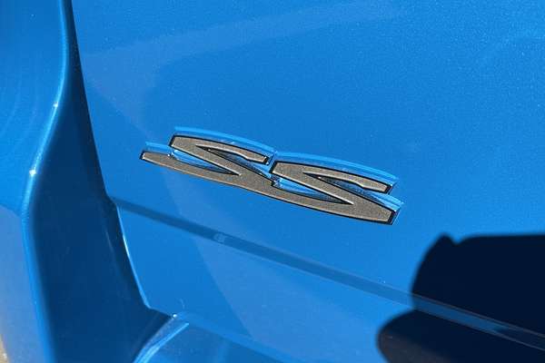 2014 Holden Ute SS Storm VF Rear Wheel Drive