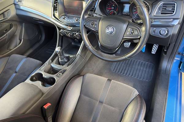 2014 Holden Ute SS Storm VF Rear Wheel Drive