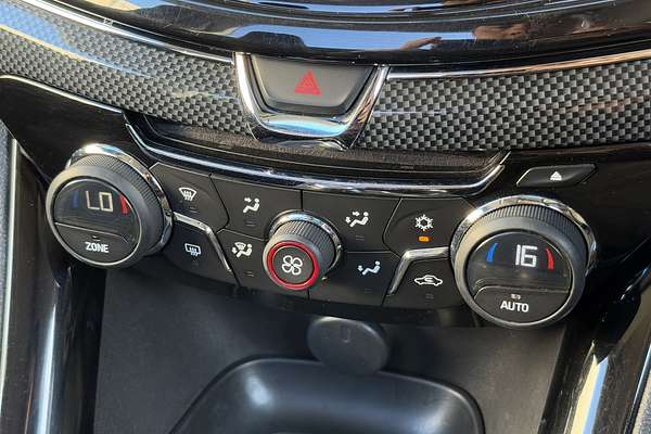 2014 Holden Ute SS Storm VF Rear Wheel Drive