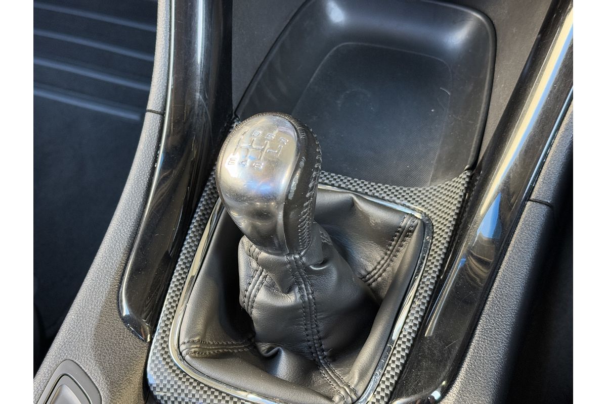 2014 Holden Ute SS Storm VF Rear Wheel Drive