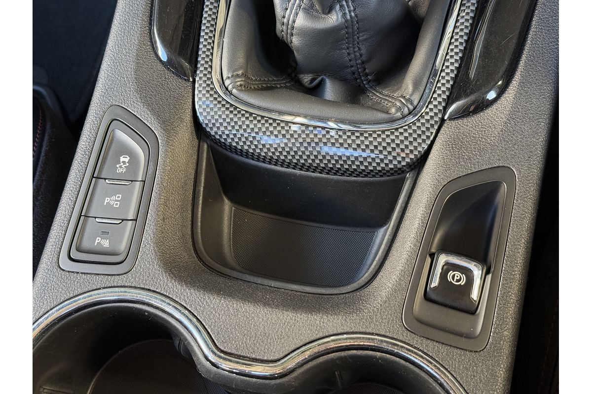 2014 Holden Ute SS Storm VF Rear Wheel Drive