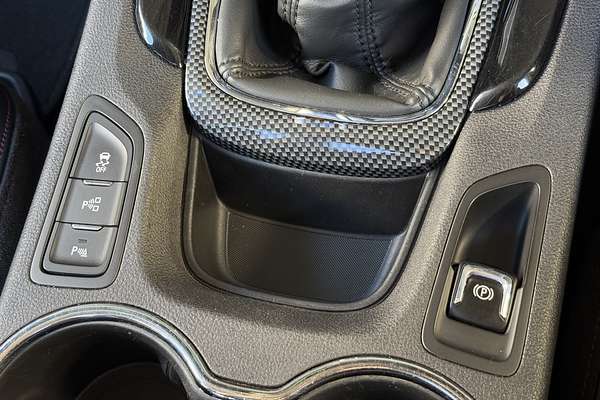 2014 Holden Ute SS Storm VF Rear Wheel Drive