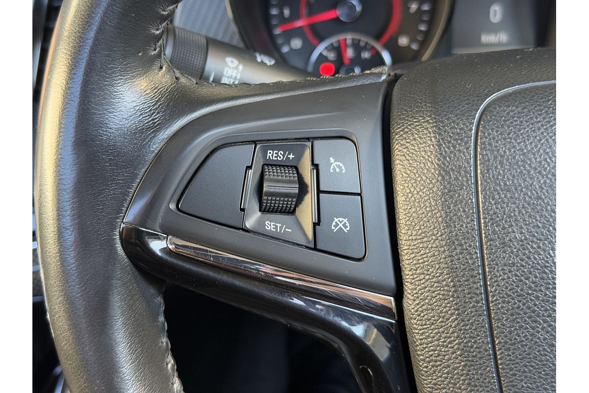 2014 Holden Ute SS Storm VF Rear Wheel Drive