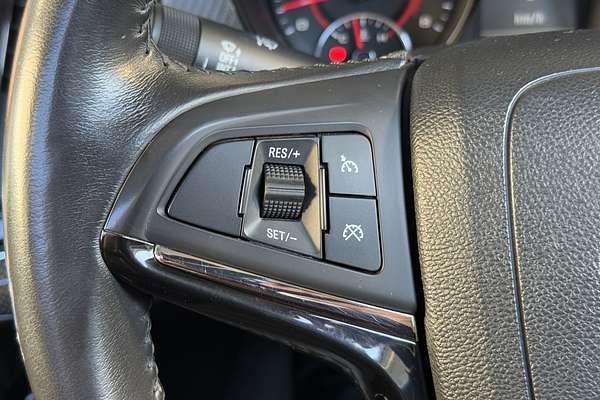 2014 Holden Ute SS Storm VF Rear Wheel Drive
