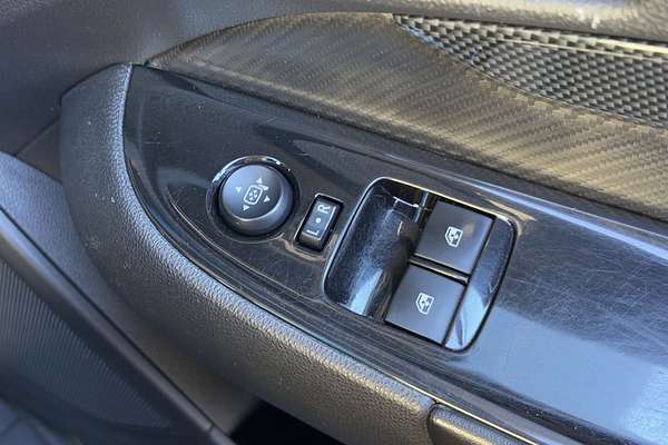 2014 Holden Ute SS Storm VF Rear Wheel Drive