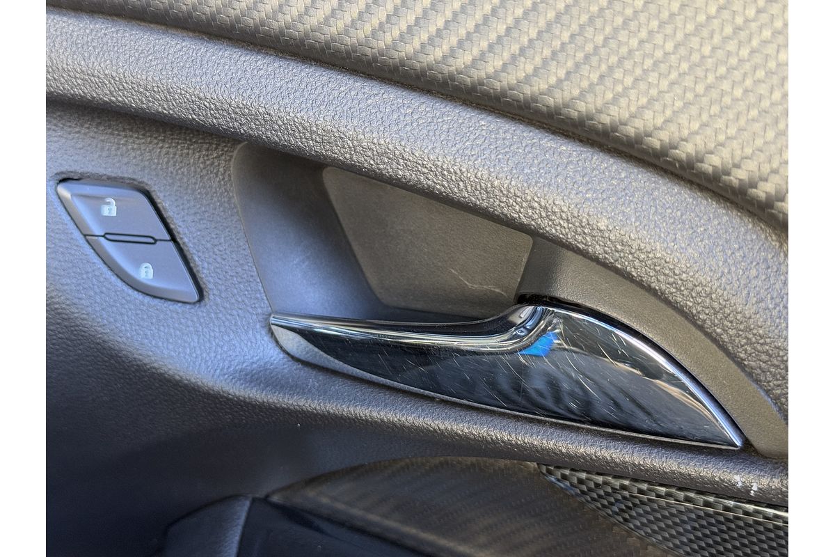 2014 Holden Ute SS Storm VF Rear Wheel Drive