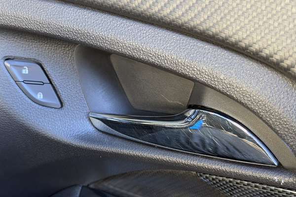 2014 Holden Ute SS Storm VF Rear Wheel Drive