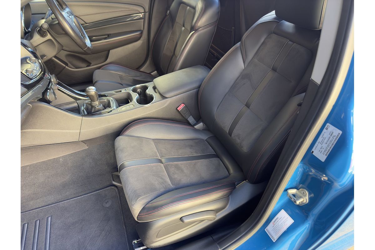 2014 Holden Ute SS Storm VF Rear Wheel Drive