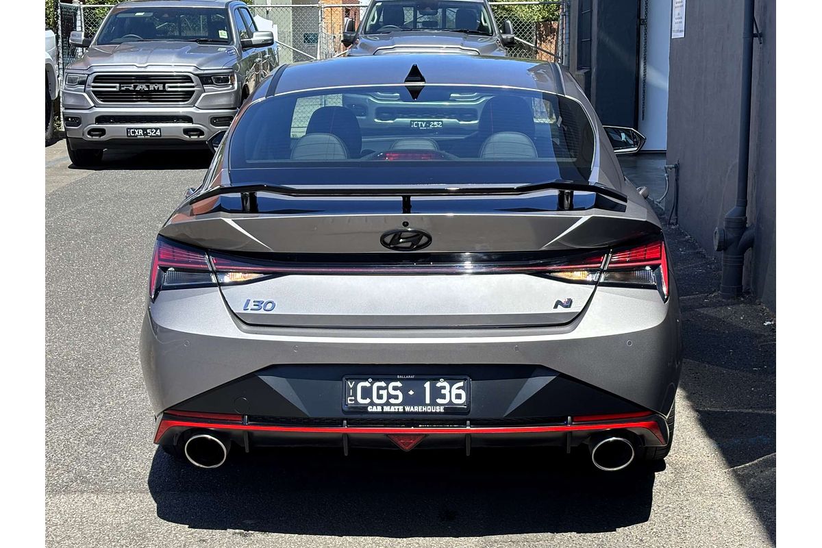2022 Hyundai i30 N Premium CN7.V1